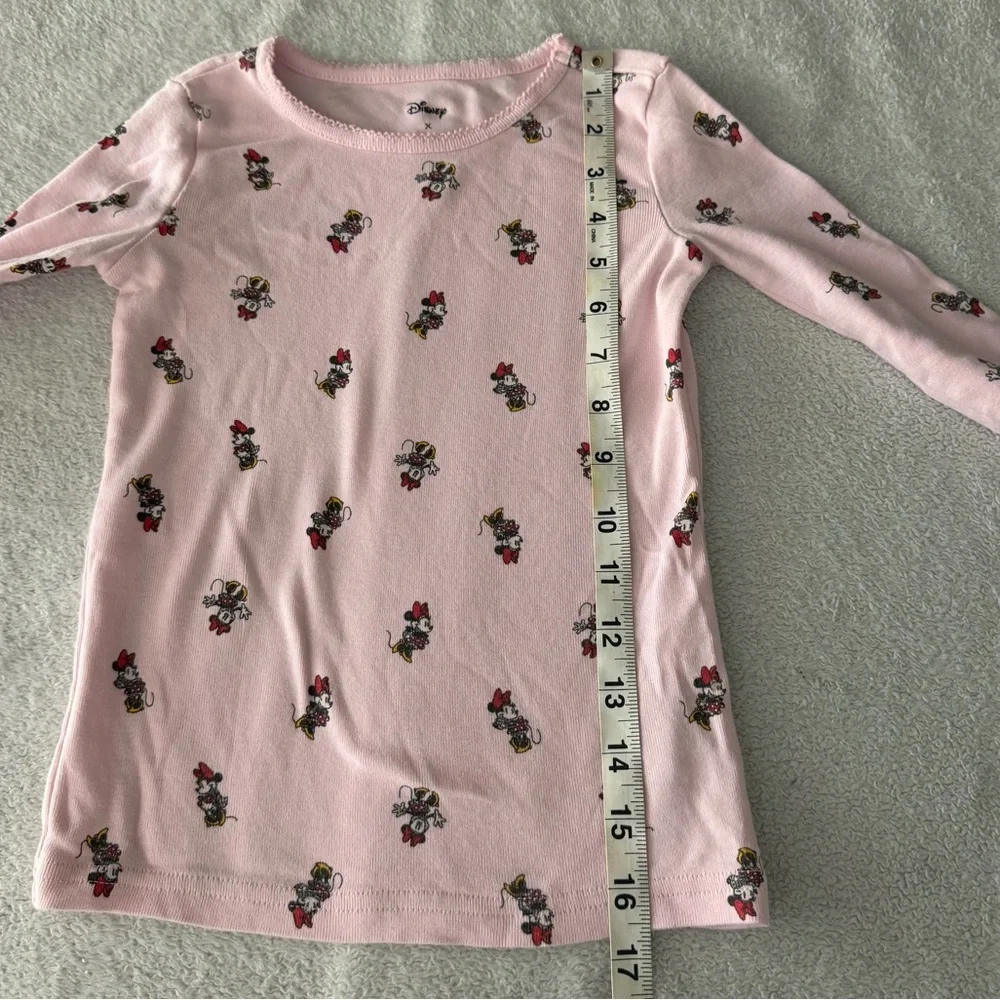 Disney x Janie and Jack | Minnie Mouse Pajama Set | Size 4